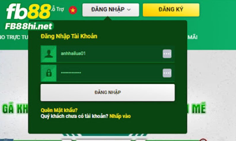 link đăng nhập website FB88 không chặn - đăng nhập cổng FB88 an toàn, nhanh chóng