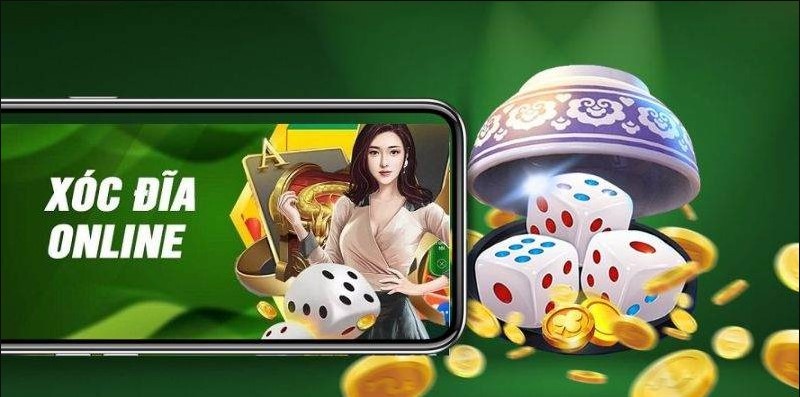 Chơi Game xóc đĩa đổi thưởng FB88 công bằng và không gian lận