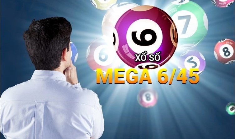 Những hình thức trao thưởng của xổ số Mega 6/45 online 